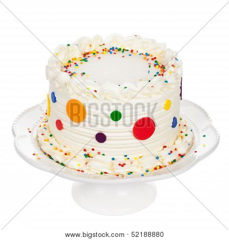 Birthday Cake