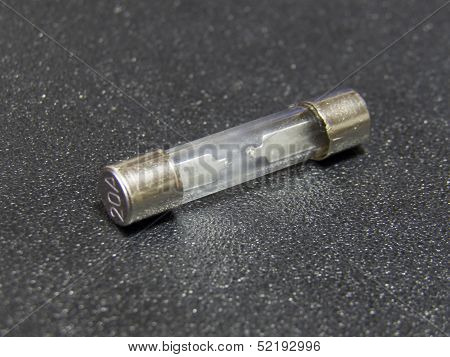 Blown Fuse