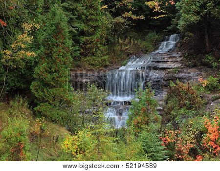 Alger Falls