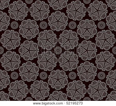 Floral Seamless Pattern