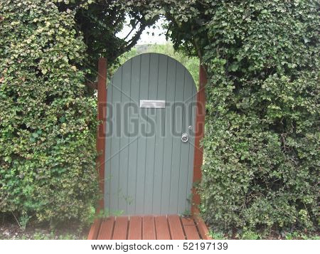 Secret Garden