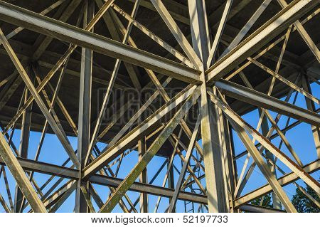 Steel structure
