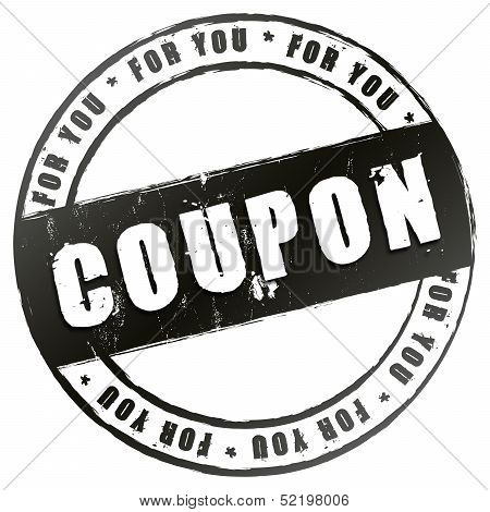 New Stamp - Coupon