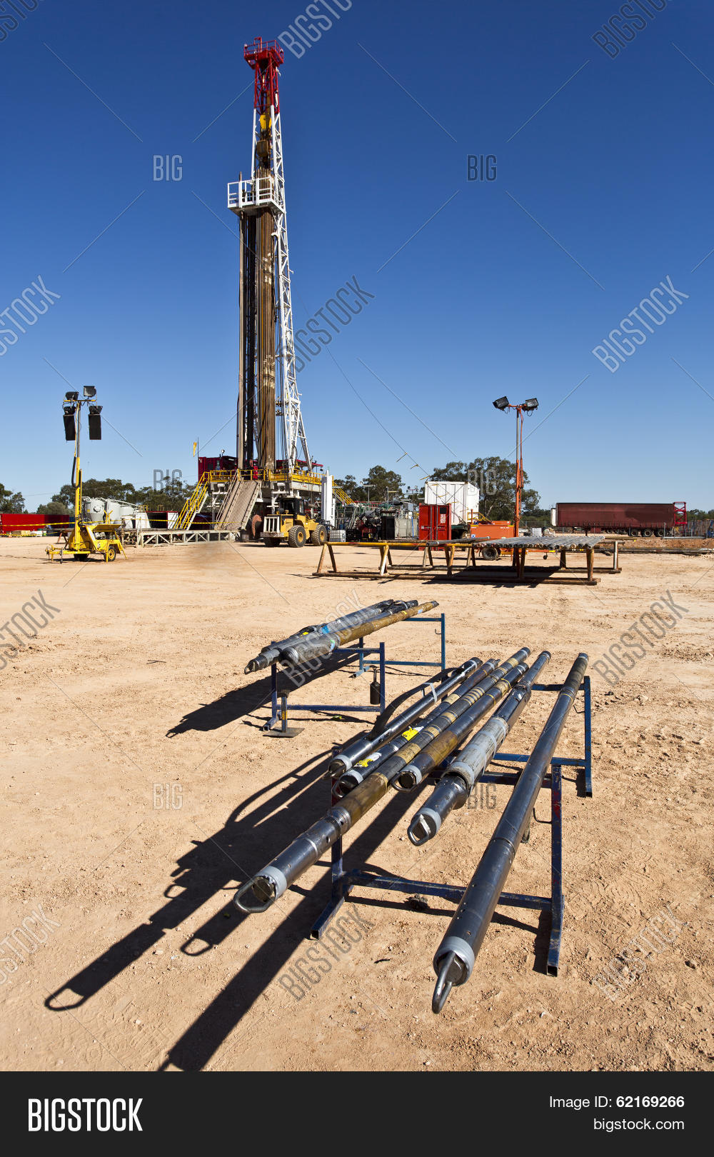 Wireline Logging Tools Image & Photo (Free Trial) | Bigstock