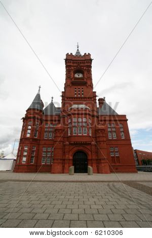 Edificio di Pierhead