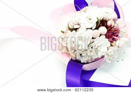 Glory Bower Flower