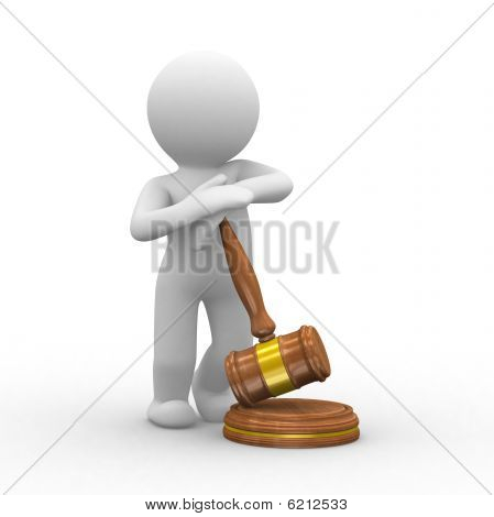 ค้อนความยุติธรรม