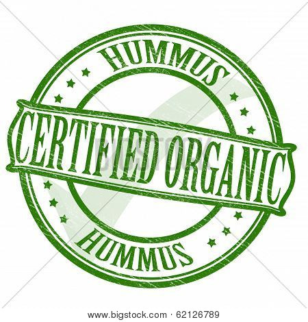 Organic certified