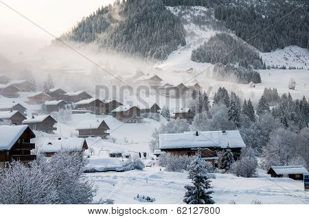 Winter Landscape
