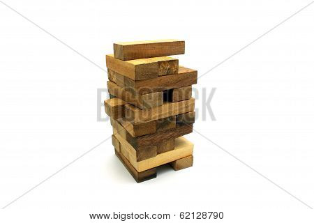 Blocks Wood Game