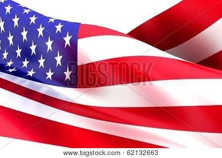 Flag Of The Usa