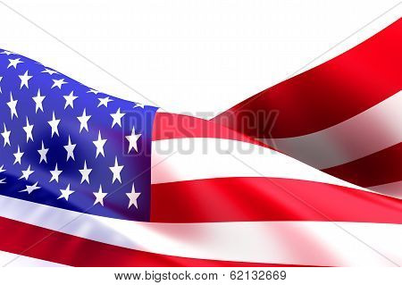 Flag Of The Usa