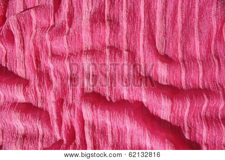 Pink Waves Background