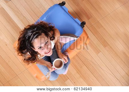 Waiting For Departure