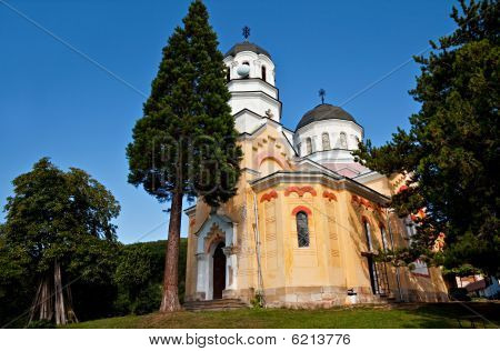 Pokrow Bogorodichen Kirche
