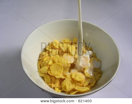 A reggeli