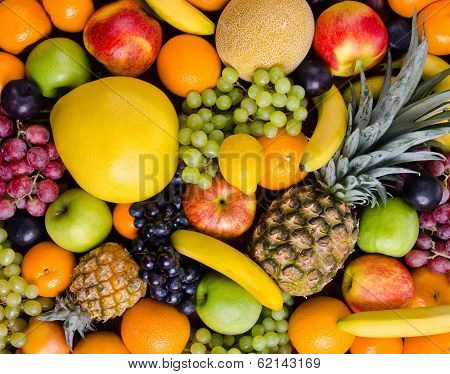 Still Life Multifruit