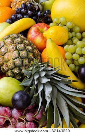 Still Life Multifruit