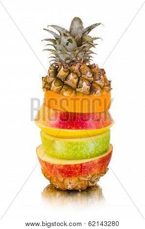 Still Life Multifruit