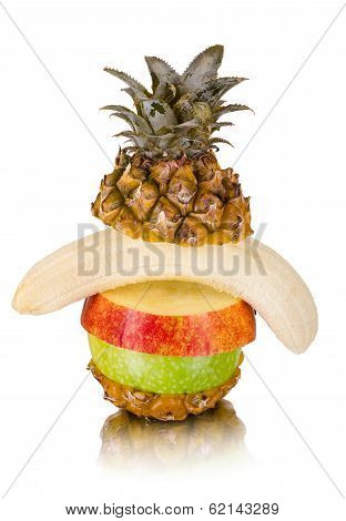 Still Life Multifruit