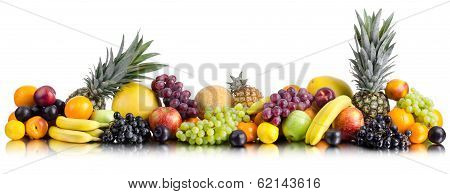 Still Life Multifruit