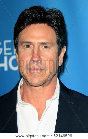 LOS ANGELES - MAR 22:  Nelson De La Nuez at the Backstage At The Geffen Gala at Geffen Playhouse on March 22, 2014 in Westwood, CA