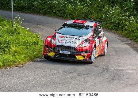 Fiesta R5