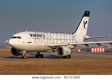 A310 Iran