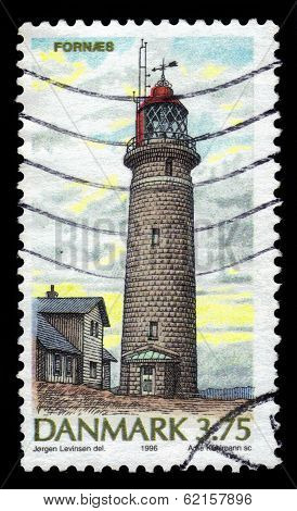 Fornaes Lighthouse, Denmark