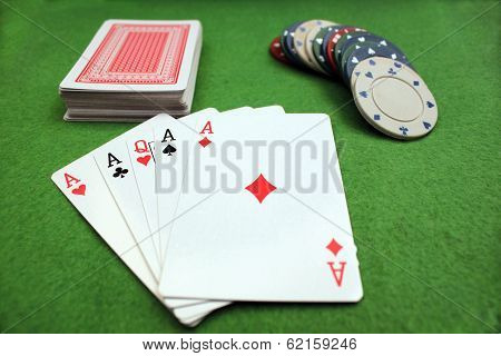Poker Hand