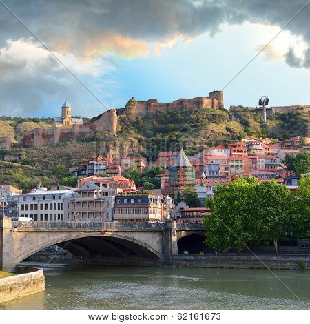 Tbilisi Old Town