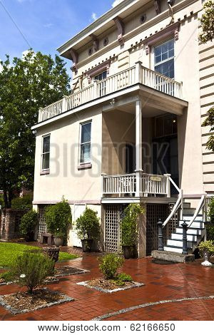 Famous Latimer House In Wilmington