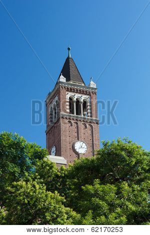 University Of Southern California Mudd Hall