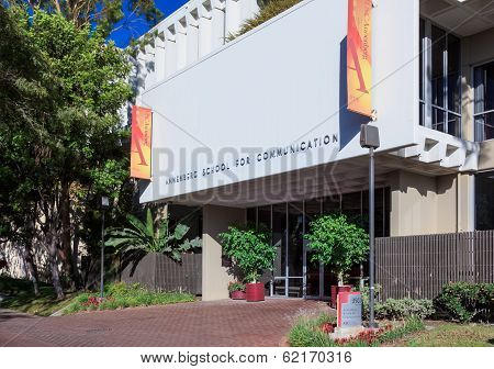 University Of Southern California Annenberg School For Communication