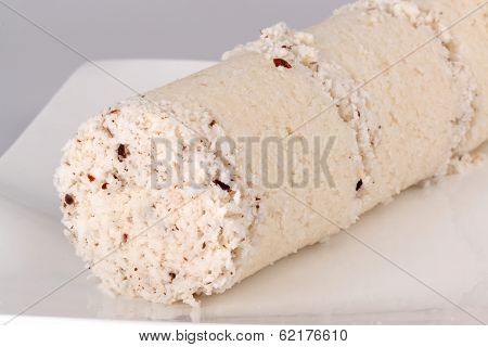 White rice Puttu
