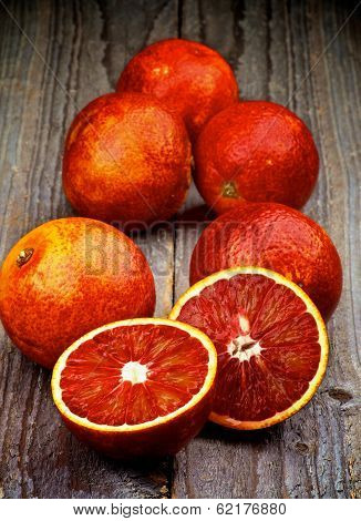 Blood Oranges