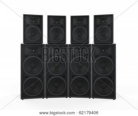 Group of Speakers