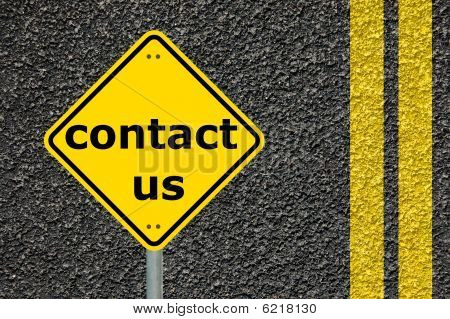 Contactez-nous