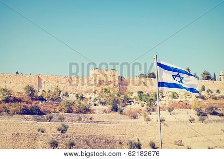 Israel Flag