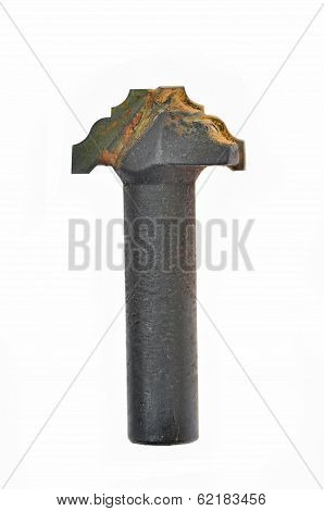 Roundover Router Bit