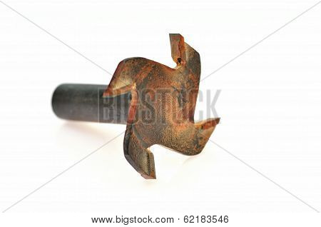Roundover Router Bit