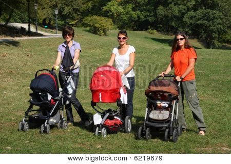 Mums And Prams