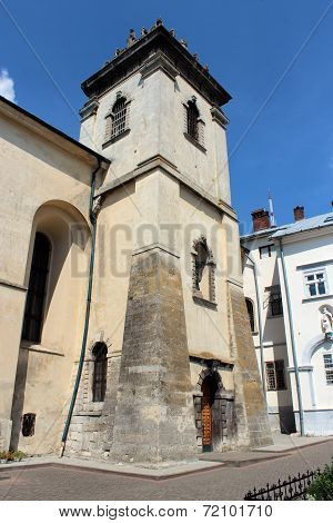 Roman-catholic Church Of Benedictines