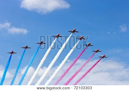 Red Arrows