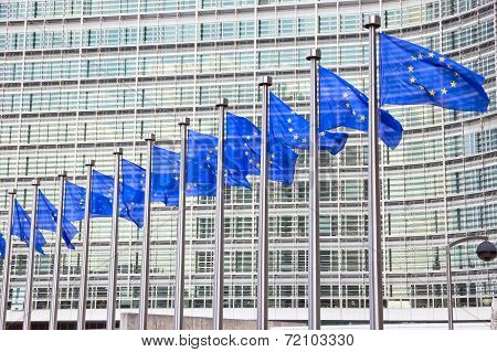 Eu Building