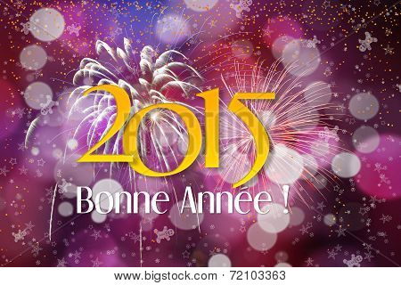 Happy New Year 2015