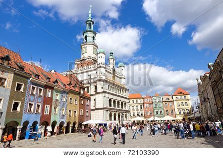Poznan Poland