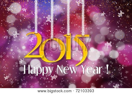 Happy New Year 2015