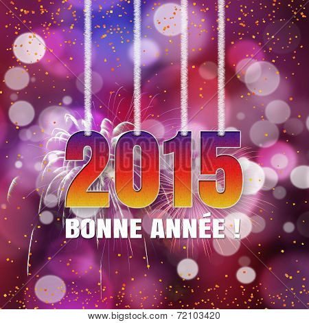 Happy New Year 2015