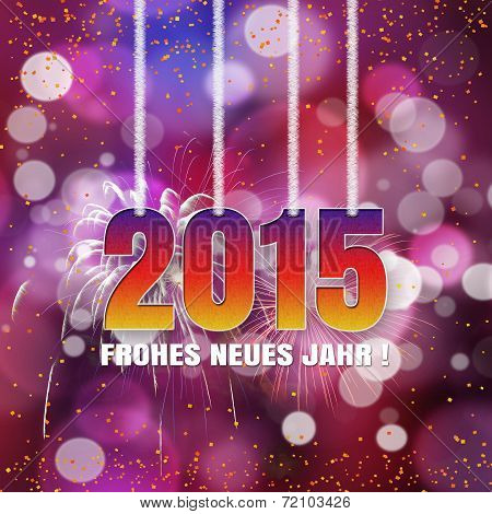 Happy New Year 2015